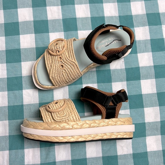 kate spade Shoes - Kate Spade Acapulco sandals size 6